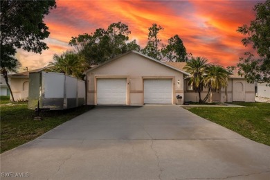 Well-Maintained Duplex with Garages, High Ceilings, and 2023 on River Hall Country Club in Florida - for sale on GolfHomes.com, golf home, golf lot