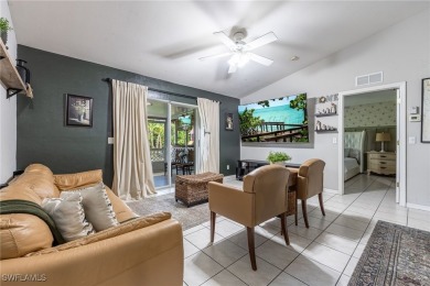 Well-Maintained Duplex with Garages, High Ceilings, and 2023 on River Hall Country Club in Florida - for sale on GolfHomes.com, golf home, golf lot