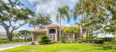 Spectacular Courtyard-Style Home with Casita in Laurel Oak on Laurel Oak Country Club in Florida - for sale on GolfHomes.com, golf home, golf lot