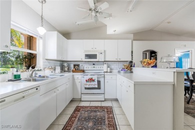 Well-Maintained Duplex with Garages, High Ceilings, and 2023 on River Hall Country Club in Florida - for sale on GolfHomes.com, golf home, golf lot