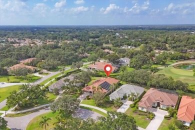 Spectacular Courtyard-Style Home with Casita in Laurel Oak on Laurel Oak Country Club in Florida - for sale on GolfHomes.com, golf home, golf lot