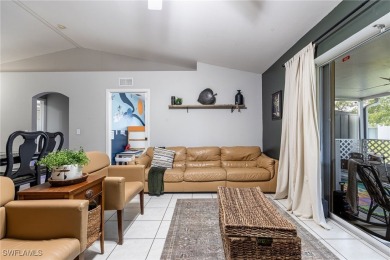 Well-Maintained Duplex with Garages, High Ceilings, and 2023 on River Hall Country Club in Florida - for sale on GolfHomes.com, golf home, golf lot