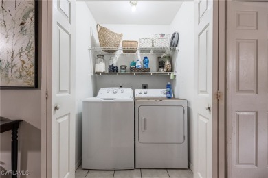 Well-Maintained Duplex with Garages, High Ceilings, and 2023 on River Hall Country Club in Florida - for sale on GolfHomes.com, golf home, golf lot
