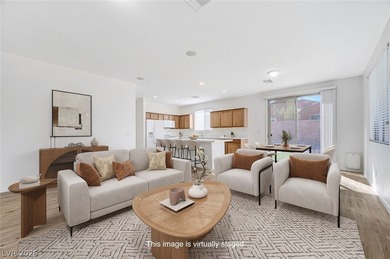 Remarkable single story home in desirable Tuscany Master Plan on Tuscany Golf Club in Nevada - for sale on GolfHomes.com, golf home, golf lot