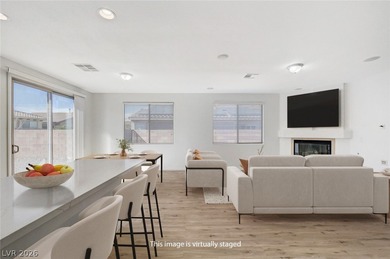 Remarkable single story home in desirable Tuscany Master Plan on Tuscany Golf Club in Nevada - for sale on GolfHomes.com, golf home, golf lot