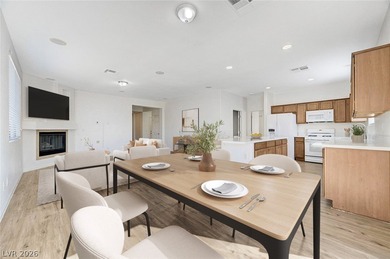 Remarkable single story home in desirable Tuscany Master Plan on Tuscany Golf Club in Nevada - for sale on GolfHomes.com, golf home, golf lot