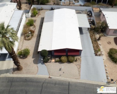 This 3bed,2bath mobile home is move-in ready. Located in one of on Date Palm Country Club in California - for sale on GolfHomes.com, golf home, golf lot
