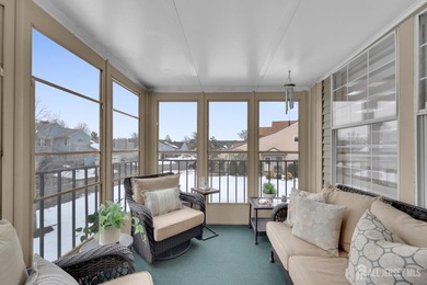 This beautifully updated and pristine 2 Bed,2 Full Bath- Upper on Concordia Golf Club in New Jersey - for sale on GolfHomes.com, golf home, golf lot