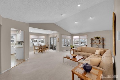 This beautifully updated and pristine 2 Bed,2 Full Bath- Upper on Concordia Golf Club in New Jersey - for sale on GolfHomes.com, golf home, golf lot