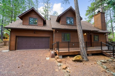 This is the one you've searched for! Deep in the heart of on Pinetop Lakes Golf and Country Club in Arizona - for sale on GolfHomes.com, golf home, golf lot
