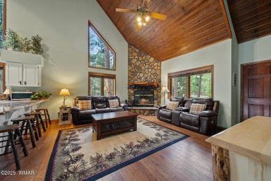 This is the one you've searched for! Deep in the heart of on Pinetop Lakes Golf and Country Club in Arizona - for sale on GolfHomes.com, golf home, golf lot