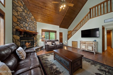 This is the one you've searched for! Deep in the heart of on Pinetop Lakes Golf and Country Club in Arizona - for sale on GolfHomes.com, golf home, golf lot