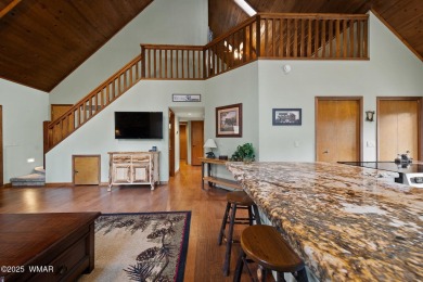 This is the one you've searched for! Deep in the heart of on Pinetop Lakes Golf and Country Club in Arizona - for sale on GolfHomes.com, golf home, golf lot