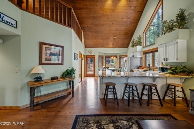 This is the one you've searched for! Deep in the heart of on Pinetop Lakes Golf and Country Club in Arizona - for sale on GolfHomes.com, golf home, golf lot
