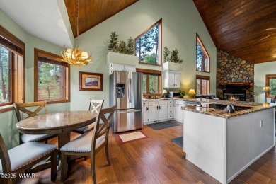 This is the one you've searched for! Deep in the heart of on Pinetop Lakes Golf and Country Club in Arizona - for sale on GolfHomes.com, golf home, golf lot