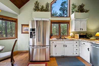 This is the one you've searched for! Deep in the heart of on Pinetop Lakes Golf and Country Club in Arizona - for sale on GolfHomes.com, golf home, golf lot