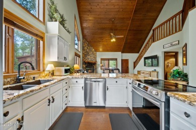 This is the one you've searched for! Deep in the heart of on Pinetop Lakes Golf and Country Club in Arizona - for sale on GolfHomes.com, golf home, golf lot
