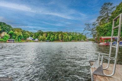 Big Price Reduction & Updates - Jackson Lake 4BR Home on Turtle Cove Golf Course in Georgia - for sale on GolfHomes.com, golf home, golf lot