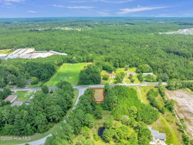 Welcome to 756 Seaside Rd SW, a beautiful 0.253-acre cleared lot on Oyster Bay Golf Links in North Carolina - for sale on GolfHomes.com, golf home, golf lot
