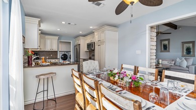 Discover your dream lakefront retreat on the premier stretch of on Packsaddle Country Club in Texas - for sale on GolfHomes.com, golf home, golf lot