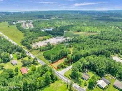 Welcome to 756 Seaside Rd SW, a beautiful 0.253-acre cleared lot on Oyster Bay Golf Links in North Carolina - for sale on GolfHomes.com, golf home, golf lot