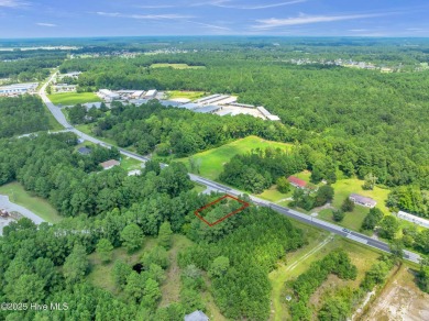 Welcome to 756 Seaside Rd SW, a beautiful 0.253-acre cleared lot on Oyster Bay Golf Links in North Carolina - for sale on GolfHomes.com, golf home, golf lot