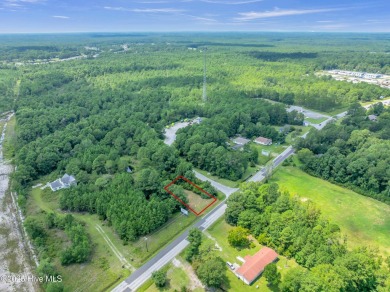 Welcome to 756 Seaside Rd SW, a beautiful 0.253-acre cleared lot on Oyster Bay Golf Links in North Carolina - for sale on GolfHomes.com, golf home, golf lot