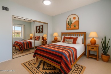 OFFERING A HOME WARRANTY AND 1% CONCESSIONS with acceptable on Canoa Hills Golf Course in Arizona - for sale on GolfHomes.com, golf home, golf lot