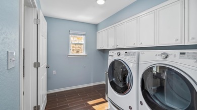 Discover your dream lakefront retreat on the premier stretch of on Packsaddle Country Club in Texas - for sale on GolfHomes.com, golf home, golf lot