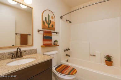 OFFERING A HOME WARRANTY AND 1% CONCESSIONS with acceptable on Canoa Hills Golf Course in Arizona - for sale on GolfHomes.com, golf home, golf lot