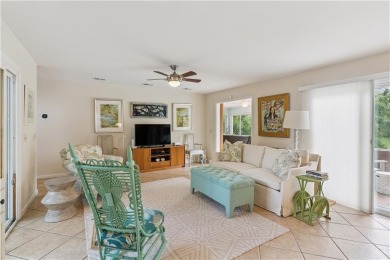 This charming and comfortable bungalow offers beautiful views of on Sea Island Golf Club in Georgia - for sale on GolfHomes.com, golf home, golf lot