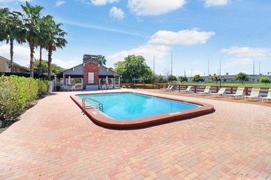 Highly Desirable Country Club Condo For Sale! This 2 Bed/2 Bath on East Bay Golf Club in Florida - for sale on GolfHomes.com, golf home, golf lot