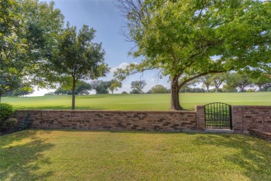 Gracefully situated on Ridglea North Golf Course, this home on Ridglea Country Club in Texas - for sale on GolfHomes.com, golf home, golf lot