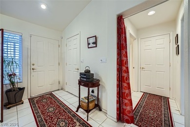 SITUATED AT THE END OF A CUL-DE-SAC ON A LARGE LOT, THIS HOME IS on Eagle Crest Golf Club in Nevada - for sale on GolfHomes.com, golf home, golf lot