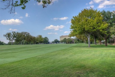 Gracefully situated on Ridglea North Golf Course, this home on Ridglea Country Club in Texas - for sale on GolfHomes.com, golf home, golf lot