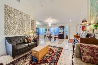 SITUATED AT THE END OF A CUL-DE-SAC ON A LARGE LOT, THIS HOME IS on Eagle Crest Golf Club in Nevada - for sale on GolfHomes.com, golf home, golf lot