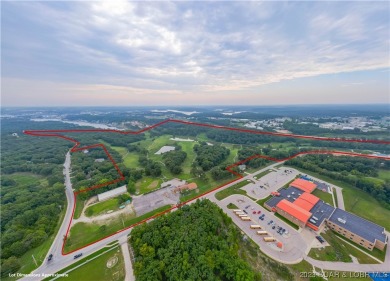Calling ALL Developers! Check out this incredible 165 acres For on Sycamore Creek Golf Club in Missouri - for sale on GolfHomes.com, golf home, golf lot