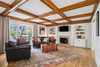 Welcome to your private retreat in the heart of Lakewood--where on Lakewood Oaks Golf Club, Ltd. in Missouri - for sale on GolfHomes.com, golf home, golf lot