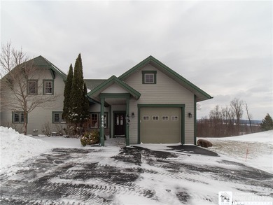 Stunning PeeknPeak Highlands II Retreat - this exceptional five on Peek n Peak Golf Course - Upper  in New York - for sale on GolfHomes.com, golf home, golf lot