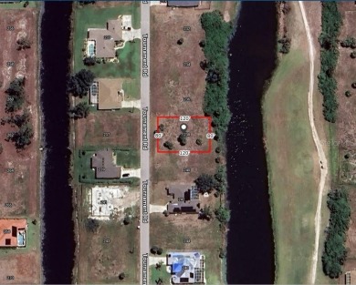 WATERFRONT CONVENIENTLY LOCATED BUILDING LOT IN  GROWING ROTONDA on Rotonda Golf and Country Club - Long Marsh  in Florida - for sale on GolfHomes.com, golf home, golf lot