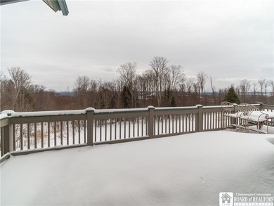 Stunning PeeknPeak Highlands II Retreat - this exceptional five on Peek n Peak Golf Course - Upper  in New York - for sale on GolfHomes.com, golf home, golf lot