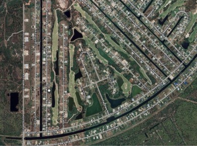 WATERFRONT CONVENIENTLY LOCATED BUILDING LOT IN  GROWING ROTONDA on Rotonda Golf and Country Club - Long Marsh  in Florida - for sale on GolfHomes.com, golf home, golf lot