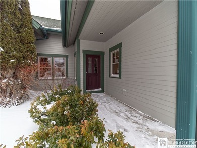 Stunning PeeknPeak Highlands II Retreat - this exceptional five on Peek n Peak Golf Course - Upper  in New York - for sale on GolfHomes.com, golf home, golf lot