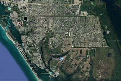 WATERFRONT CONVENIENTLY LOCATED BUILDING LOT IN  GROWING ROTONDA on Rotonda Golf and Country Club - Long Marsh  in Florida - for sale on GolfHomes.com, golf home, golf lot