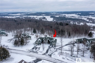 Stunning PeeknPeak Highlands II Retreat - this exceptional five on Peek n Peak Golf Course - Upper  in New York - for sale on GolfHomes.com, golf home, golf lot