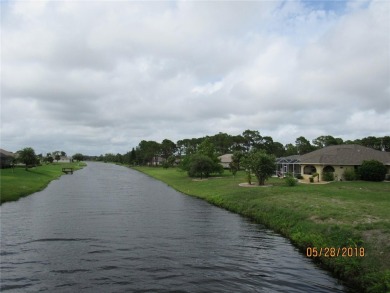 WATERFRONT CONVENIENTLY LOCATED BUILDING LOT IN  GROWING ROTONDA on Rotonda Golf and Country Club - Long Marsh  in Florida - for sale on GolfHomes.com, golf home, golf lot