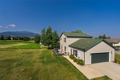 Wake up to sweeping Beartooth Mountain views and step out your on Red Lodge Golf Club in Montana - for sale on GolfHomes.com, golf home, golf lot