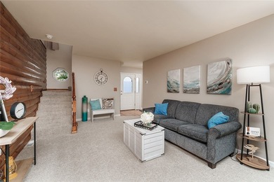 Wake up to sweeping Beartooth Mountain views and step out your on Red Lodge Golf Club in Montana - for sale on GolfHomes.com, golf home, golf lot