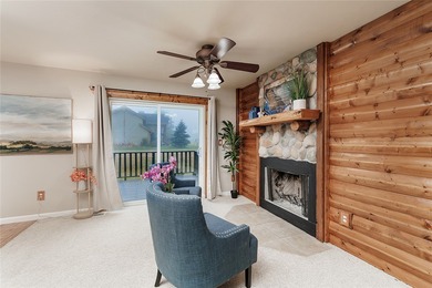 Wake up to sweeping Beartooth Mountain views and step out your on Red Lodge Golf Club in Montana - for sale on GolfHomes.com, golf home, golf lot