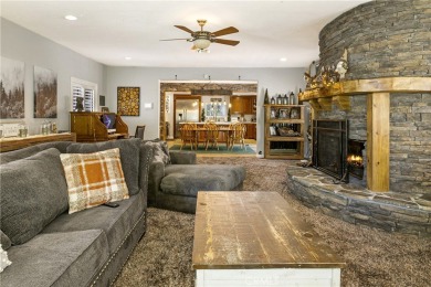 Welcome to Rustic Elegance Retreat, ideally situated in an on Lake Arrowhead Country Club in California - for sale on GolfHomes.com, golf home, golf lot